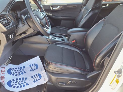 Certified 2023 Ford Escape ST-Line w/ Tech Pack #1 FWD image 22