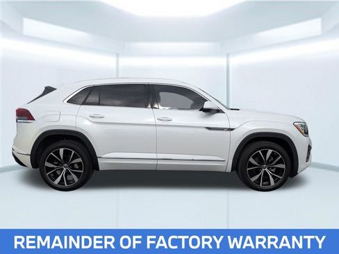 Used 2024 Volkswagen Atlas Cross Sport SEL Premium R-Line AWD/4WD image 7