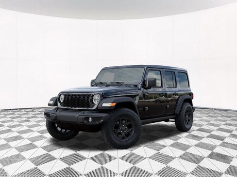 New 2026 Jeep Wrangler Willys image 11