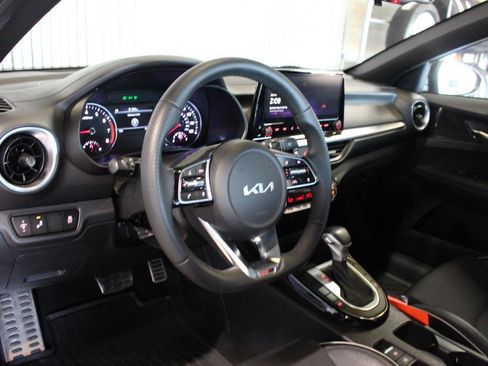 Certified 2023 Kia Forte GT-Line w/ GT-Line Technology Package image 18