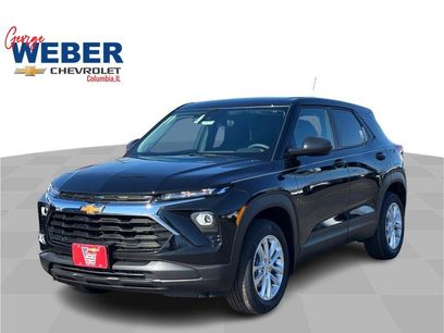 New 2026 Chevrolet TrailBlazer LS w/ LS Convenience Package