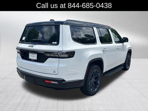 New 2026 Jeep Grand Wagoneer 4WD image 5