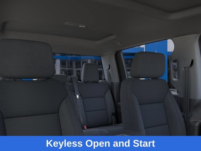 New 2026 Chevrolet Silverado 1500 RST AWD/4WD image 25