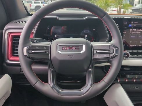 New 2026 GMC Canyon AT4X w/ AT4X AEV Edition AWD/4WD image 11