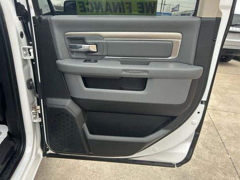 Used 2019 RAM 1500 Big Horn image 17