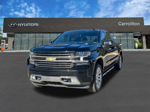 Used 2022 Chevrolet Silverado 1500 High Country w/ Technology Package image 1