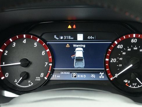 New 2026 Nissan Frontier PRO-4X image 21