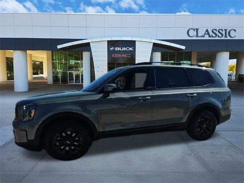 Used 2024 Kia Telluride SX X-Pro image 4