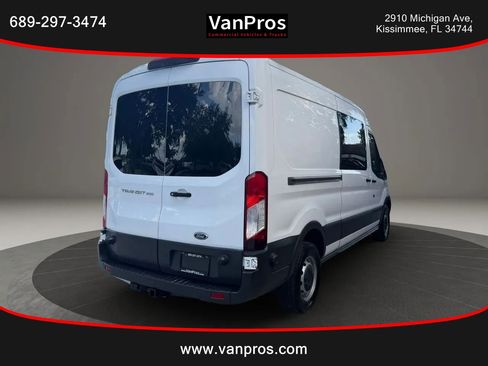 Used 2018 Ford Transit 250 148 Medium Roof RWD image 5