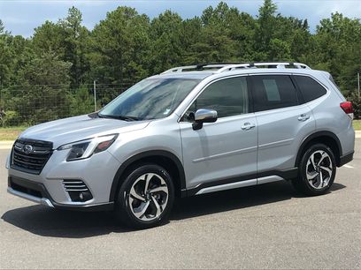 Certified 2022 Subaru Forester Touring w/ Popular Package #2