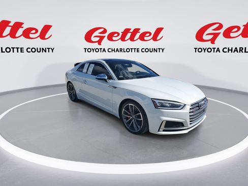 Used 2018 Audi S5 Prestige image 2