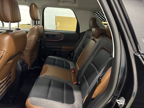 Used 2021 Ford Bronco Sport Outer Banks AWD/4WD image 29