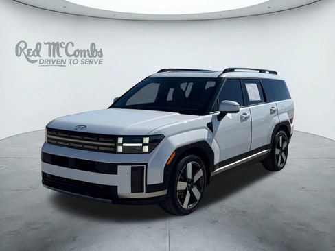 Certified 2024 Hyundai Santa Fe Limited image 1