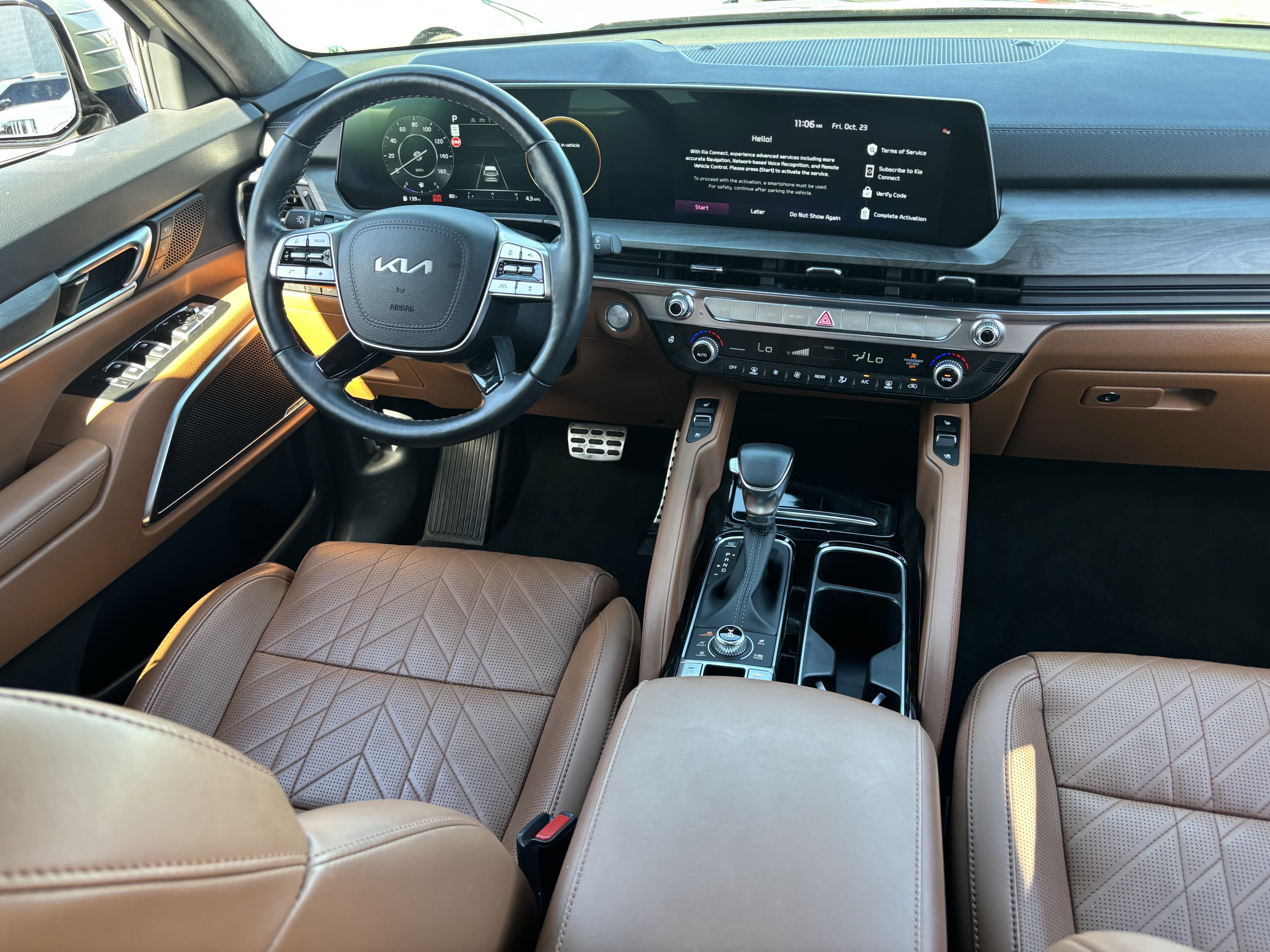 Certified 2025 Kia Telluride SX Prestige X-Pro AWD/4WD image 12