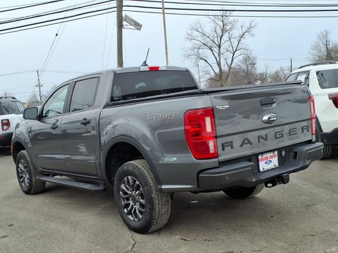 Used 2021 Ford Ranger XLT w/ Equipment Group 301A Mid image 4
