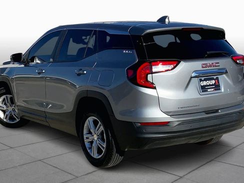 Certified 2023 GMC Terrain SLE image 11