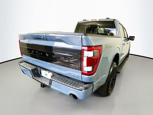 Used 2023 Ford F150 Platinum w/ Equipment Group 701A High image 5