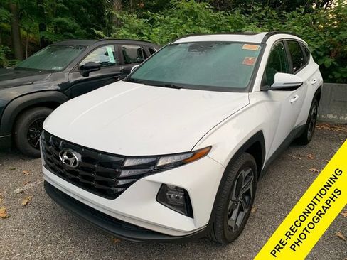 Certified 2024 Hyundai Tucson SEL w/ Convenience Package AWD/4WD image 1