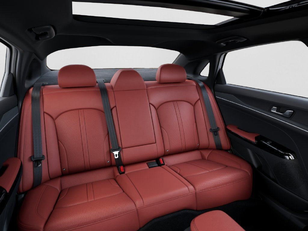 New 2026 Kia K5 GT-Line w/ GT-Line Premium Package FWD image 16
