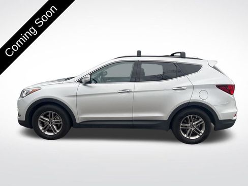 Used 2017 Hyundai Santa Fe Sport w/ 2.4L Tech Package 04 image 8