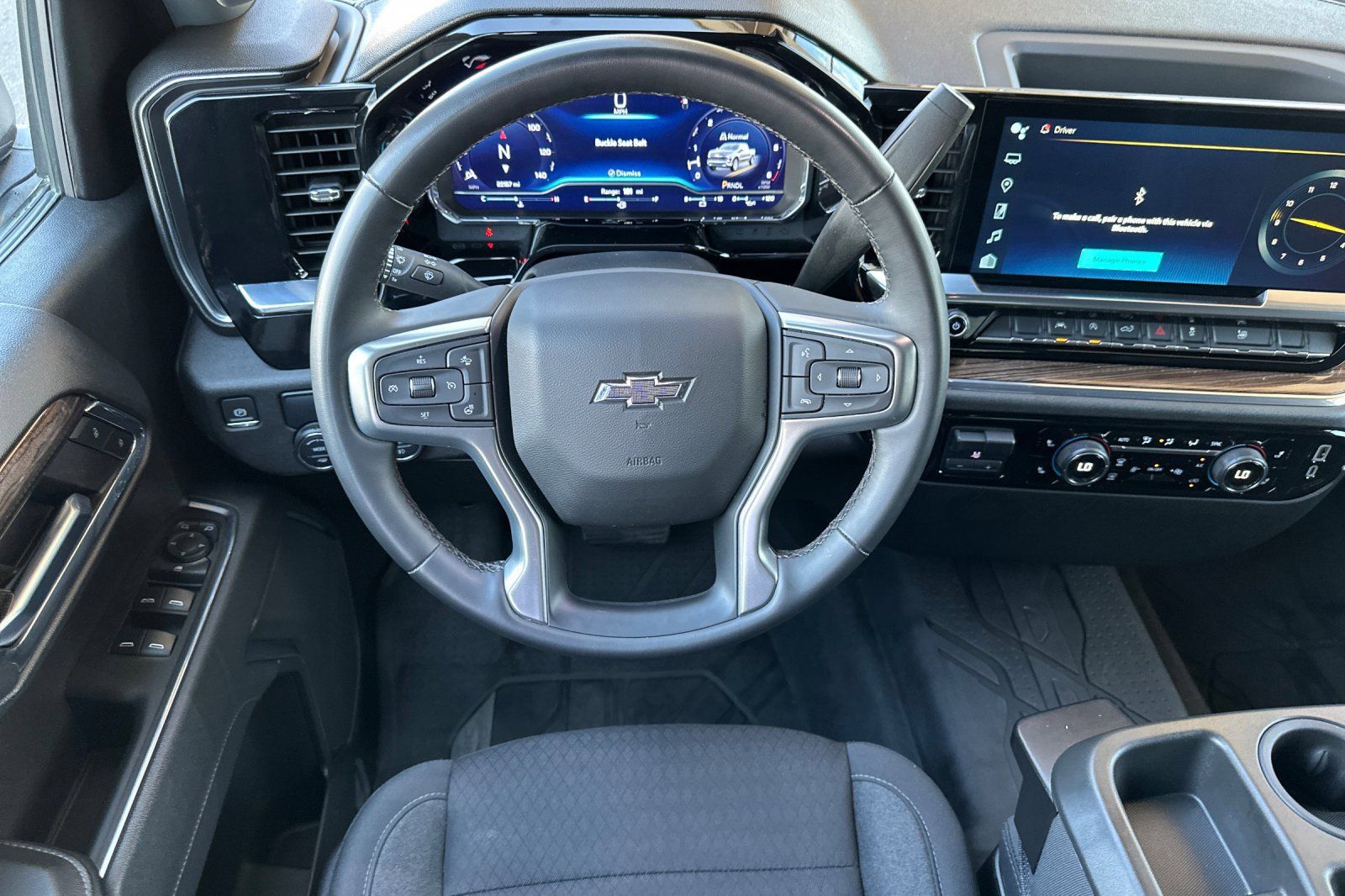 Certified 2023 Chevrolet Silverado 1500 RST w/ LPO, Liner Protection Package RWD image 15