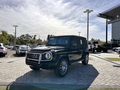 Used 2023 Mercedes-Benz G 550
