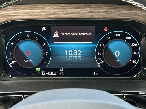 New 2026 Volkswagen Atlas SEL image 32