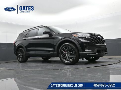 New 2026 Ford Explorer ST-Line w/ ST-Line Street Pack image 45