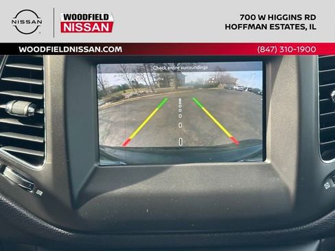 Used 2017 Jeep Compass Latitude w/ Popular Equipment Group image 37