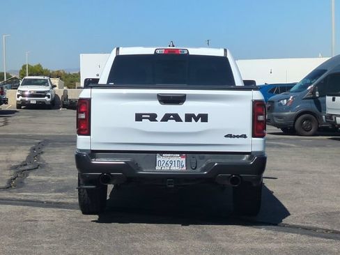 Used 2025 RAM 1500 Tradesman AWD/4WD image 7