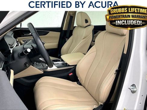 Certified 2024 Acura MDX SH-AWD w/ Advance Package image 30