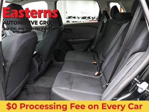 Used 2023 Nissan Rogue S AWD/4WD image 22