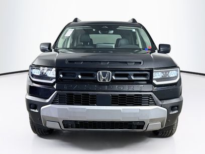 Certified 2026 Honda Passport RTL