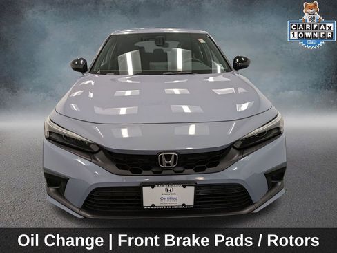Certified 2023 Honda Civic Sport image 2