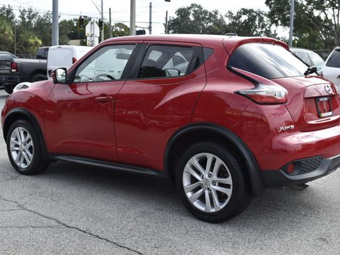 Used 2016 Nissan Juke SL FWD image 7