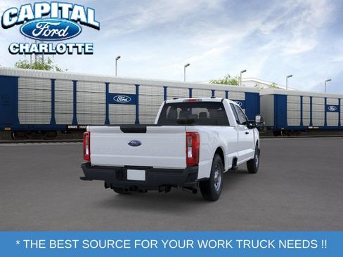 New 2026 Ford F350 XL RWD image 8