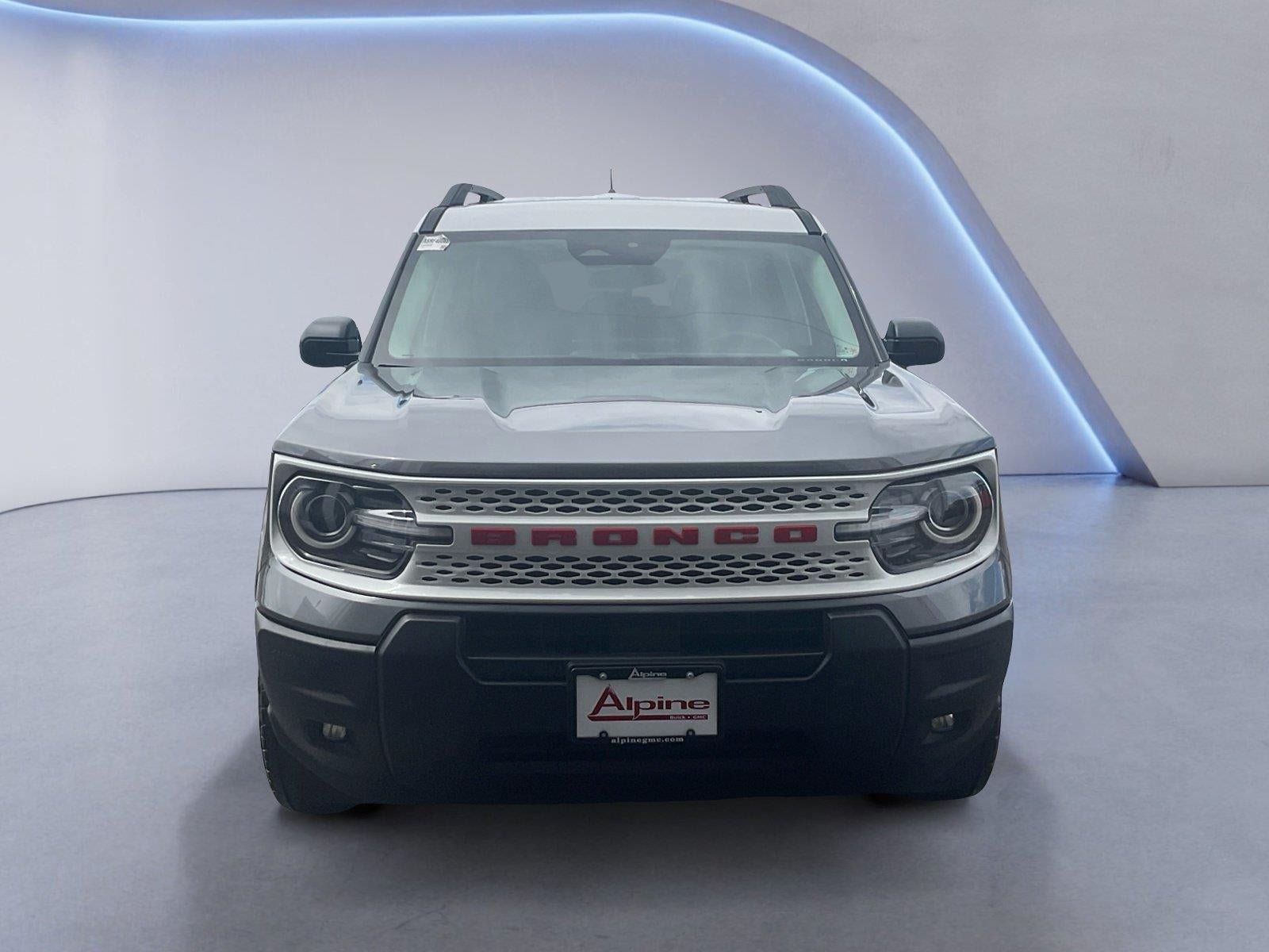 Used 2025 Ford Bronco Sport Heritage w/ Convenience Package AWD/4WD image 8
