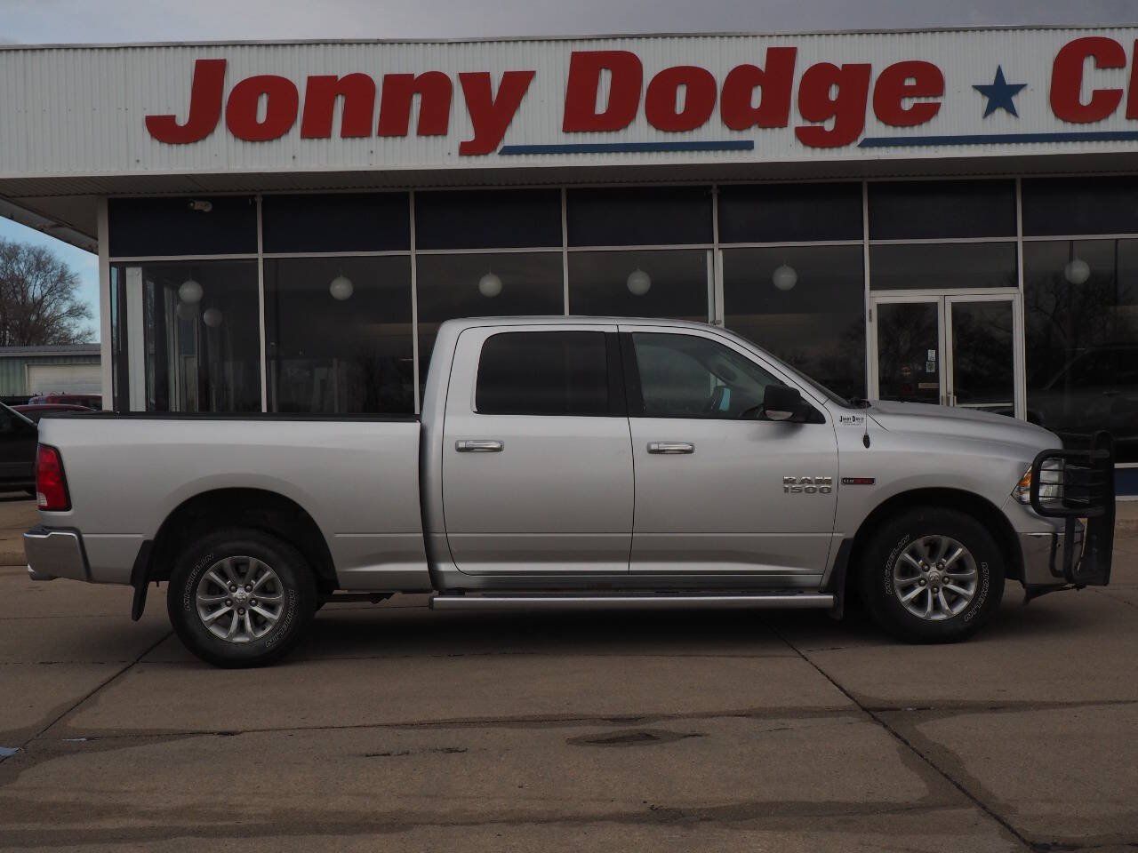 Used 2014 RAM 1500 Big Horn AWD/4WD image 1
