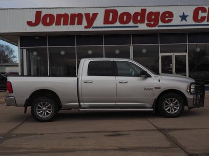 Used 2014 RAM 1500 Big Horn