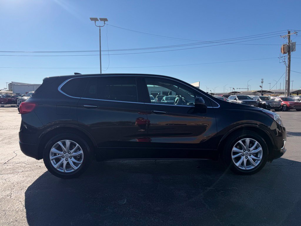 Used 2020 Buick Envision Preferred FWD image 4