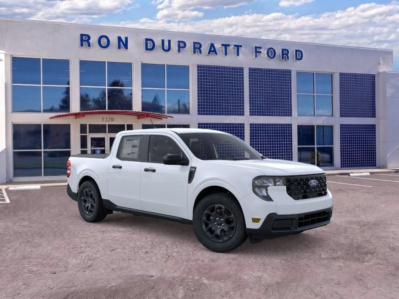 New 2026 Ford Maverick XLT w/ XLT Luxury Package FWD image 8