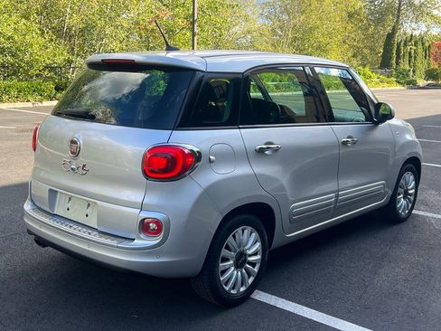 Used 2015 FIAT 500L Easy FWD image 5