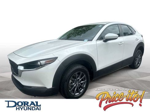 Used 2023 MAZDA CX-30 AWD 2.5 S image 1