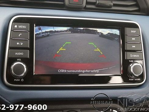 New 2025 Nissan Versa SV image 23