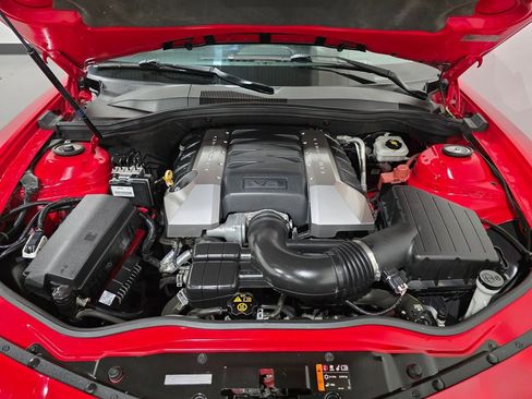 Used 2015 Chevrolet Camaro SS w/ RS Package image 11