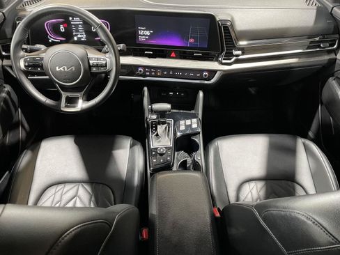 Used 2024 Kia Sportage X-Line w/ X-Line Premium Package AWD/4WD image 23