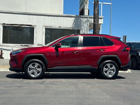 Used 2023 Toyota RAV4 XLE w/ Convenience Package AWD/4WD image 2