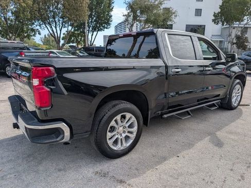 Used 2024 Chevrolet Silverado 1500 LTZ image 13