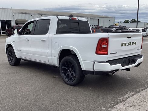 New 2026 RAM 1500 Laramie w/ Laramie Southwest Edition AWD/4WD image 7