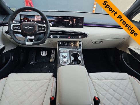 Used 2026 Genesis GV70 3.5T Sport Prestige image 14